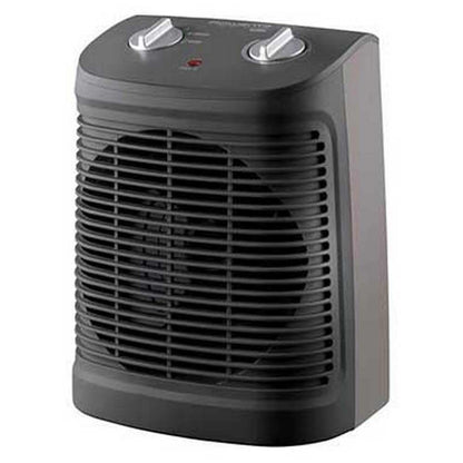 Rowenta SO2320 Instant Comfort Compact Heizlüfter 2000 Watt Grau