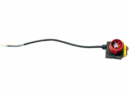 Secura Schalter mit CEE-Stecker 400V für Holzspalter