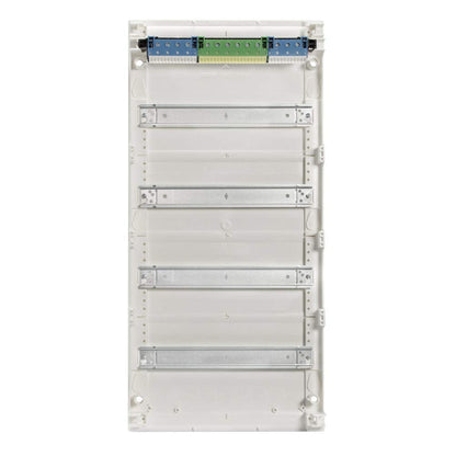 Hager Volta Aufputzverteiler 4x12PLE - mit Tür (VA48T)