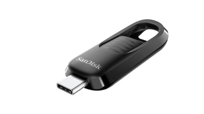 SanDisk Ultra Slider 1TB USB-C Stick - Schwarz