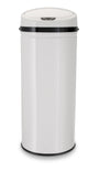 Echtwerk Touchless Sensor Abfalleimer 42L - INOX White