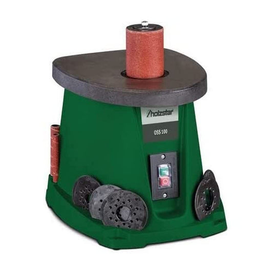 Holzstar Oszillierende Spindelschleifmaschine OSS 100 (230V)