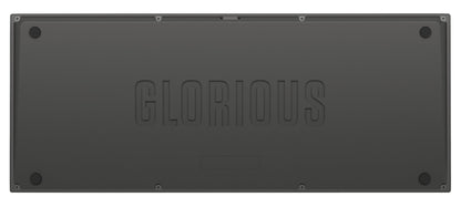 Glorious Gaming GMMK PRO 75% Mechanische Tastatur - Deutsch QWERTZ Schwarz