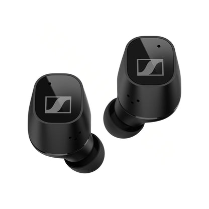 Sennheiser CX Plus True Wireless In-Ear Kopfhörer - Schwarz