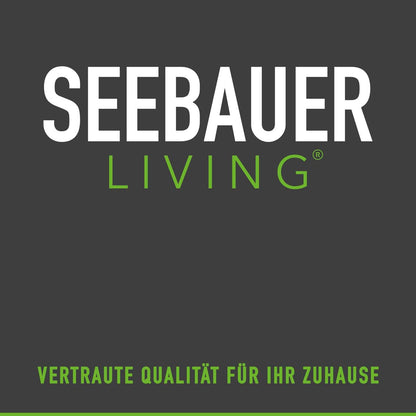 SEEBAUER living Schaumstoff RG 60/70 Polsterplatte - 160x40x5 cm
