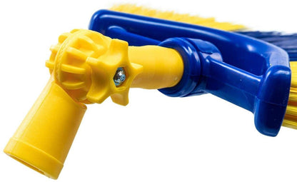 Neustanlo XXL Eckbesen Set - 5m mit Teleskopstange