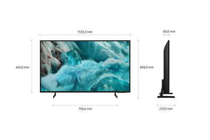 Samsung QLED 4K Q7FA 50 Zoll UHD Smart TV mit Quantum HDR