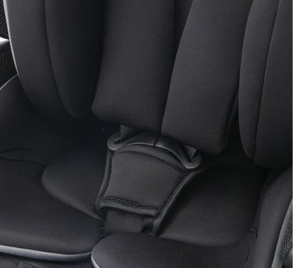 Cozy N Safe Hudson i-Size ISOFIX Kinderautositz - 76-150cm Schwarz