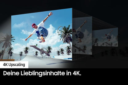 Samsung Crystal UHD 4K DU7179 Smart TV - 65 Zoll