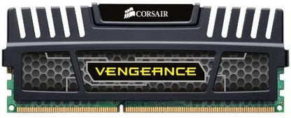 Corsair Vengeance 16GB DDR3-1600 CL9 Arbeitsspeicher, Schwarz