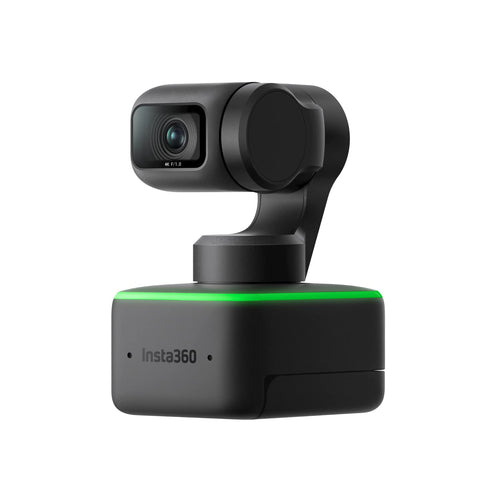 Insta360 Link PTZ 4K Webcam mit KI-Tracking und 1/2"-Sensor