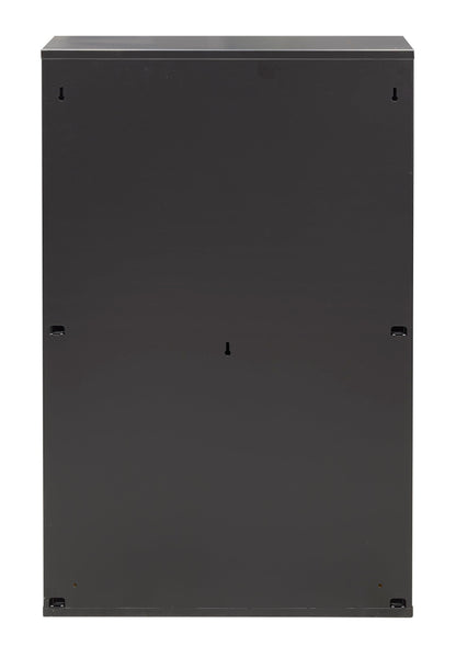 ARREGUI Basic CR606-B Mülltrennsystem - 4 Fächer schwarz
