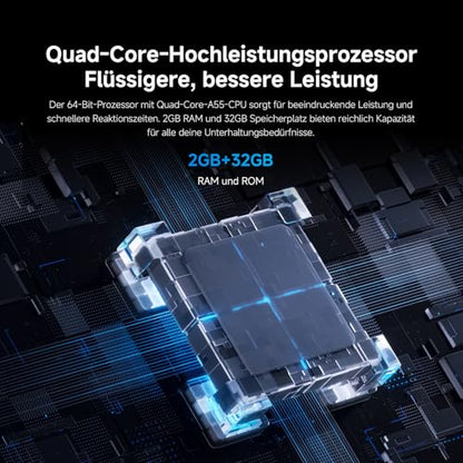 Xiaomi F 50 Zoll 4K UHD Smart TV Fire TV Edition