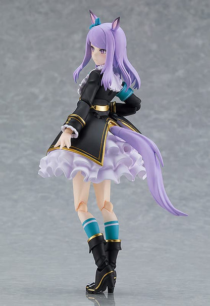 Max Factory Figma Umamusume: Pretty Derby Mejiro McQueen Figur 14 cm