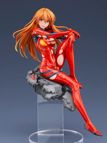 Good Smile Company Rebuild of Evangelion Statue – Asuka Langley 1/7