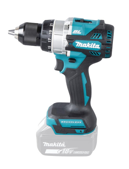 Makita DHP486Z Akku-Schlagbohrschrauber 18V – Solo-Gerät