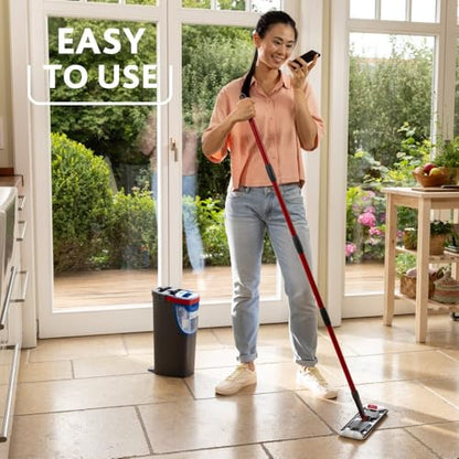 Vileda H2PrO Bodenwischer Set – Frischwasser Trennung
