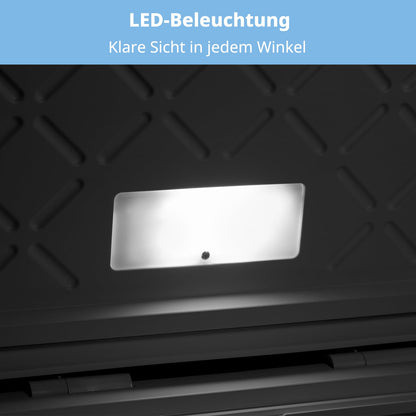 Comfee Gefriertruhe 198 L mit Inverter-Kompressor, leise 37 dB
