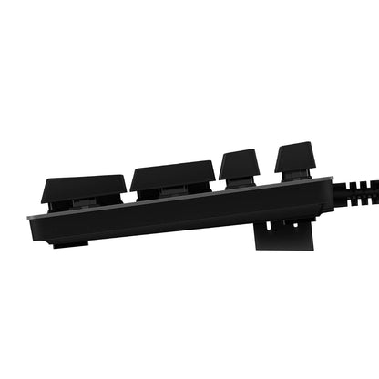 Logitech G512 Mechanische Gaming-Tastatur GX Brown – Schwarz QWERTZ