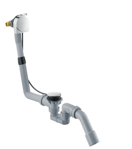 hansgrohe Exafill S Wanneneinlauf Set Normalwanne Chrom