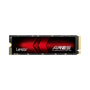 Lexar ARES 2TB interne NVMe-SSD, M.2 2280 PCIe Gen4x4, 7400 MB/s als M.2-Modul für PC, Laptop und PS5