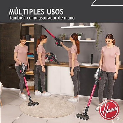 Hoover H-Free 300 Pets Akku-Staubsauger – Beutellos