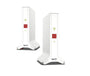 FRITZ! Mesh Set 4200 WLAN-Repeater 2er-Set, Triband Wi-Fi 6