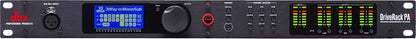 DBX driverack PA2 Lautsprecherprozessor mit RTA & EQ - Schwarz