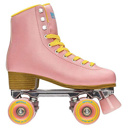 Impala Rollschuhe - Pink - US 9 / EU 40 / UK 7