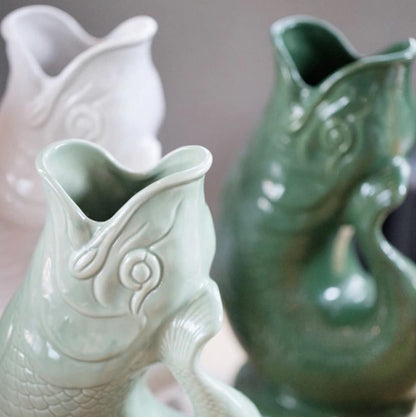 Gluckigluck Original Gluggle Jug Wasserkaraffe – Sage