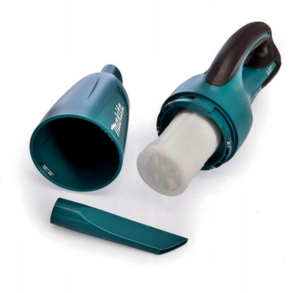 Makita DCL180Z Li-Ion LXT Akku-Staubsauger - 18V Solo