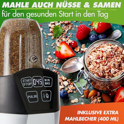 NUTRI-BLENDER Smoothie-Maker Mixer – 1000 Watt, to go