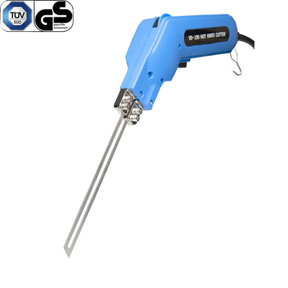 ProCut Elektrisches Heissmesser Styropor Schneidwerkzeug Set