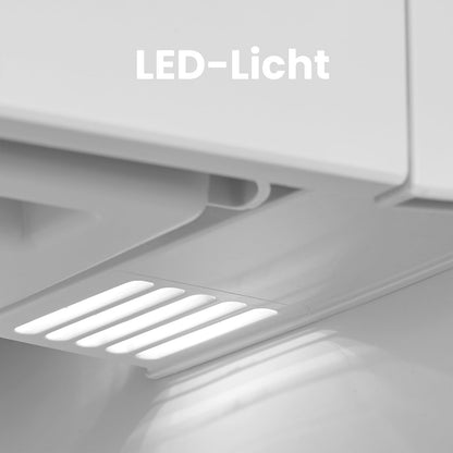 Comfee' RCD93RE2EURT(E) Mini Kühlschrank 93L Retro – Rot