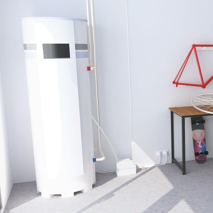 SFA Sanicondens Eco V02 Kondensatpumpe für Heizung, Klima – 2 Zuläufe