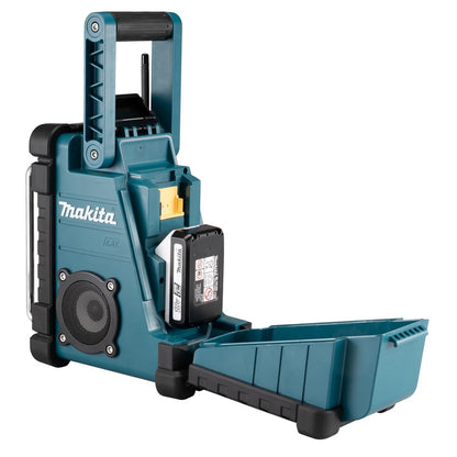 Makita DMR112 Akku-Baustellenradio mit DAB+ und Bluetooth