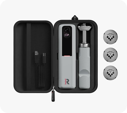 Rapsodo MLM2PRO Mobiler Launch Monitor + Golf Simulator