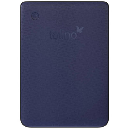 Tolino Shine 4 eBook-Reader – Wasserdichtes Lesen mit SmartLight