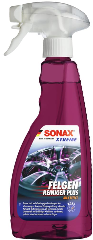 SONAX XTREME Autopflege Set Aussen (8-teilig) - inkl. Tasche