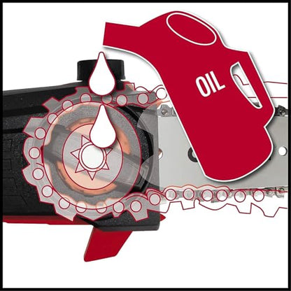Einhell GE-LC 18 Li T Hochentaster - Solo (ohne Akku)
