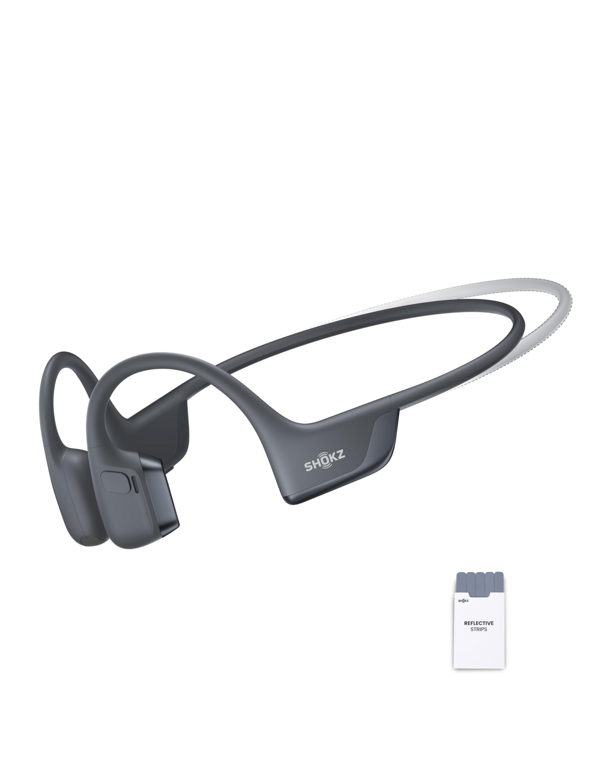 SHOKZ OpenRun Pro 2 Mini Knochenschall-Sportkopfhörer, Schwarz