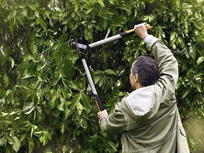 Fiskars PowerGearX Amboss-Getriebeastschere - LX99-L 80cm