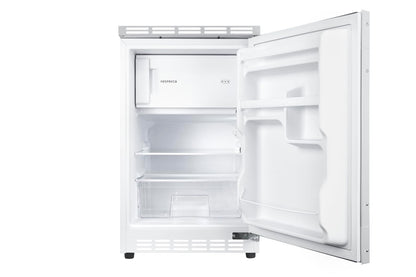 Respekta UKS110-11 Unterbaukühlschrank - Weiss 82L