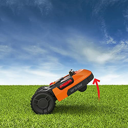 WORX Landroid M WR141E Mähroboter – Für Rasen bis 500m²