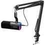 MAONO PD100XS Dynamisches XLR-USB Streaming Mikrofon mit Arm