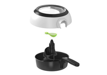 Tefal Actifry Genius Snacking FZ761015 Heissluftfritteuse