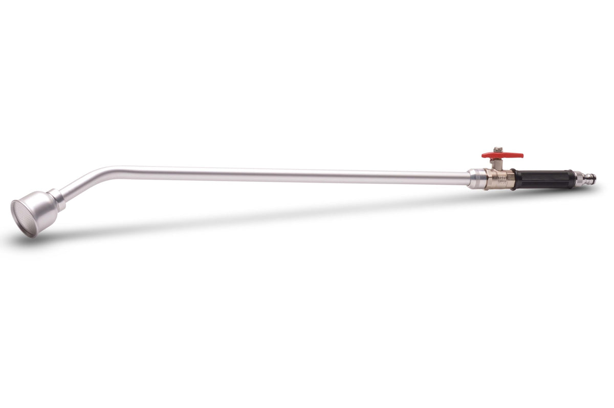 Gruener Schlauch GRS 800 Profi Giessstab aus Metall, 85 cm