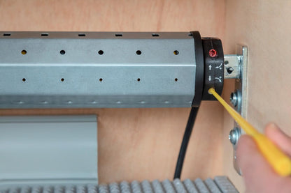 Schellenberg 20223 Rolladenmotor Action für 60 mm Achtkantwelle