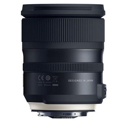 Tamron 24-70mm F/2.8 Di VC USD G2 Objektiv für Canon schwarz