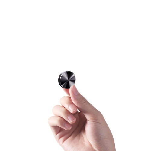 DizerLin Q37X Mini Diktiergerät, digitaler Voice Recorder mit Magnet